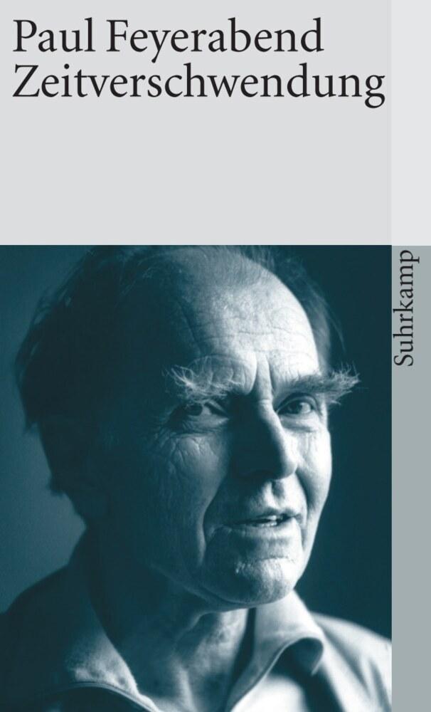 Buchcover: Zeitverschwendung