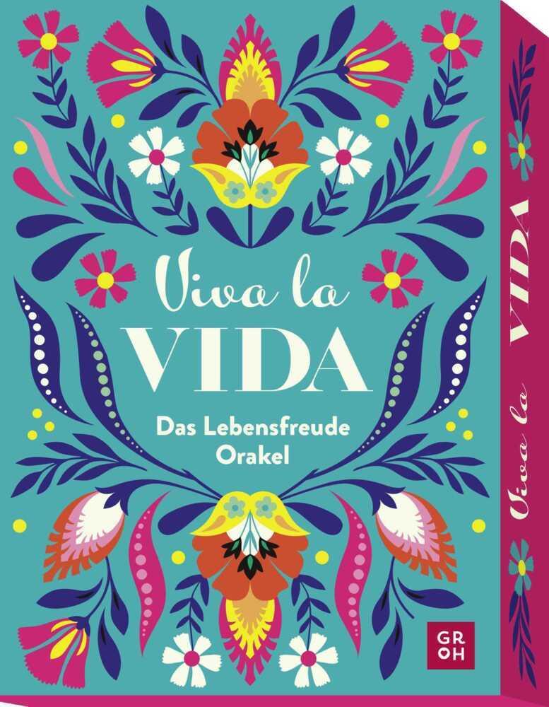 Funk, Kristin/Orakelkarten: Viva la Vida