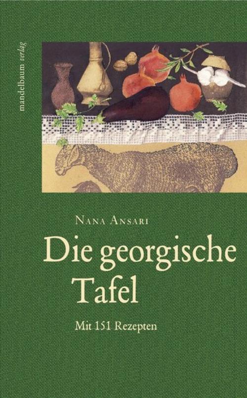 Buchcover: Die georgische Tafel