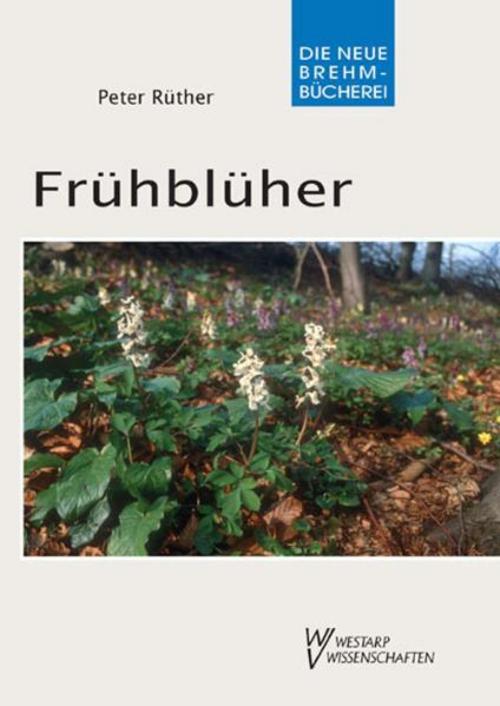 Buchcover: Frühblüher