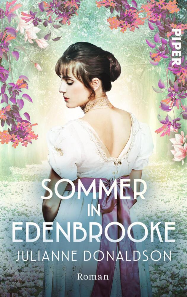 Buchcover: Sommer in Edenbrooke
