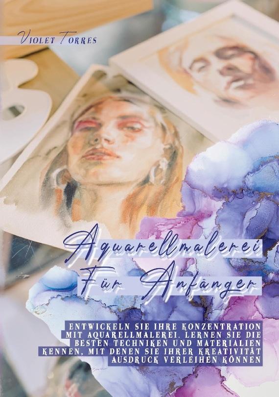 Buchcover: Aquarellmalerei Für Anfänger