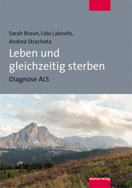 Buchcover: Leben und gleichzeitig sterben
