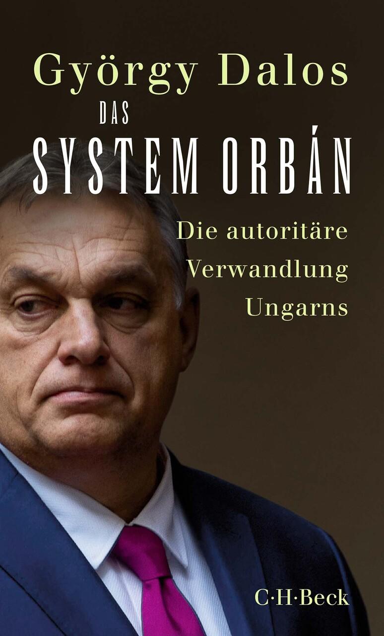 Buchcover: Das System Orbán
