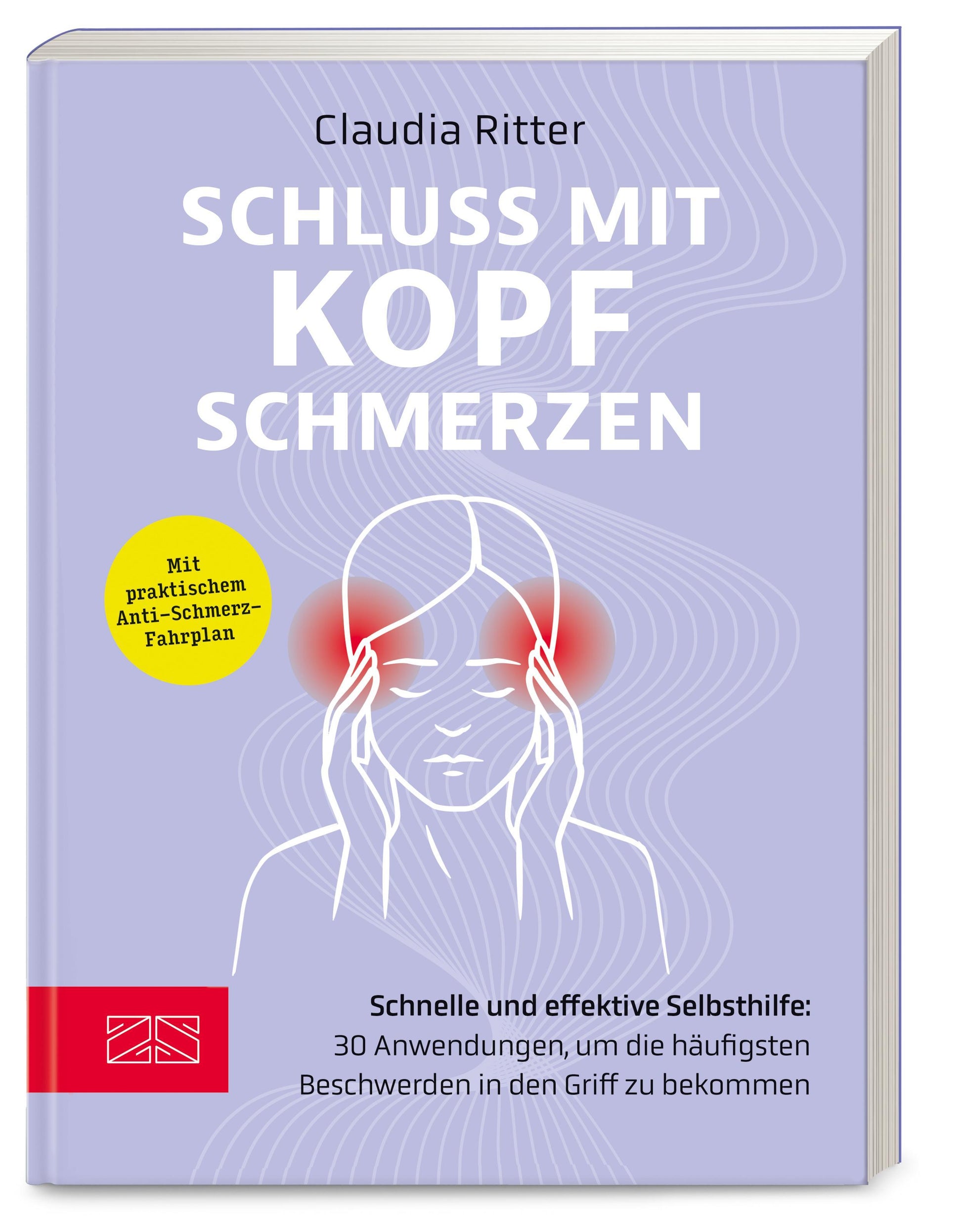 Buchcover: Schluss mit Kopfschmerzen