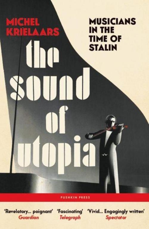 Buchcover: The Sound of Utopia