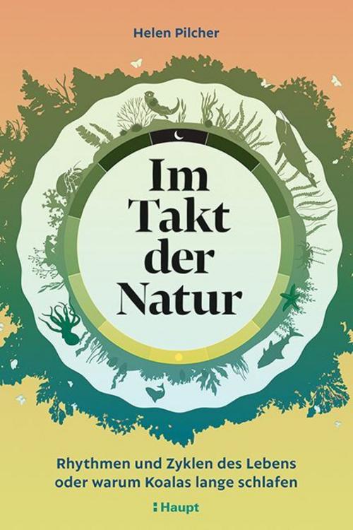 Buchcover: Im Takt der Natur