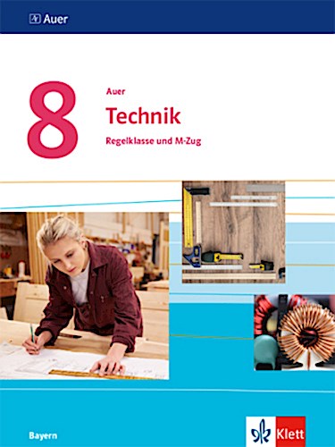 Auer Technik 8. Ausgabe Bayern