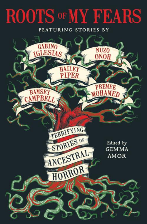 Buchcover: Roots of My Fears