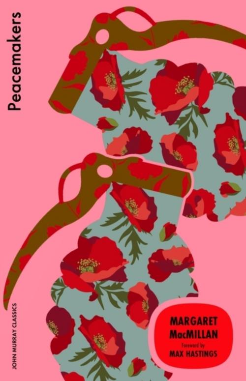 Buchcover: Peacemakers