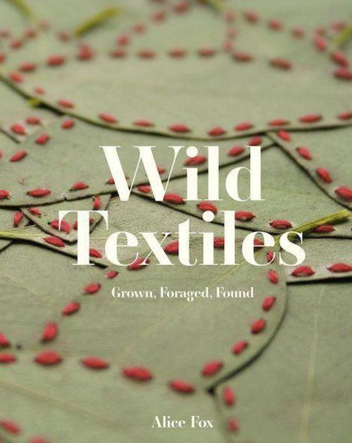 Buchcover: Wild Textiles