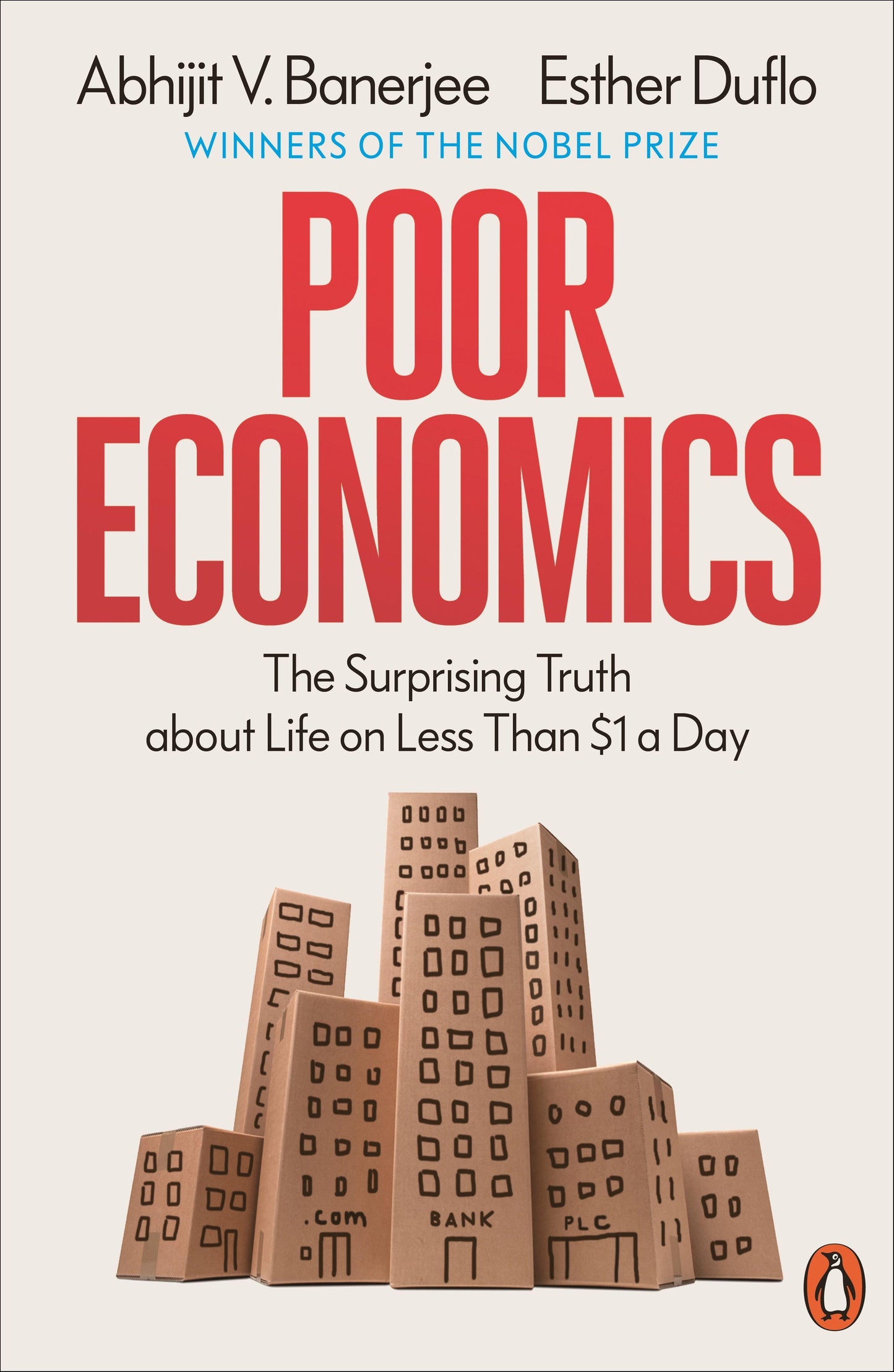 Poor Economics