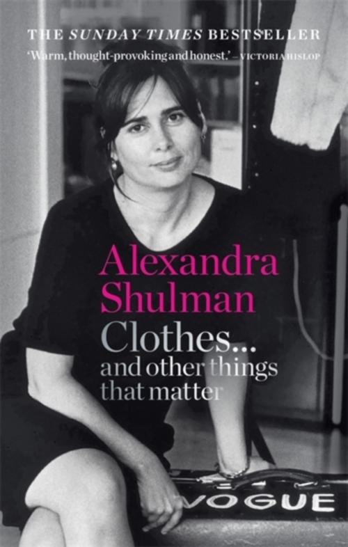 Buchcover: Clothes... and other things that matter