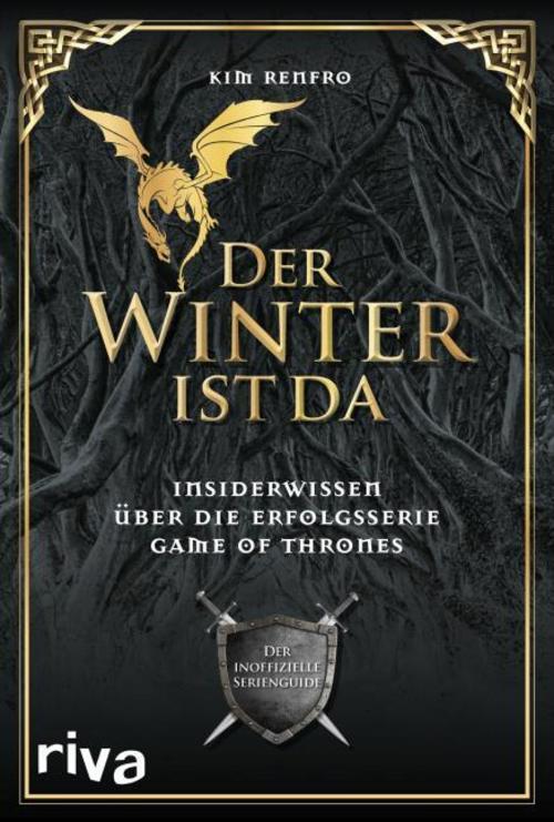 Buchcover: Der Winter ist da