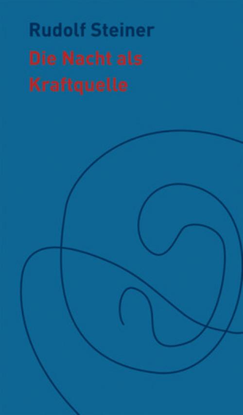 Buchcover: Die Nacht als Kraftquelle