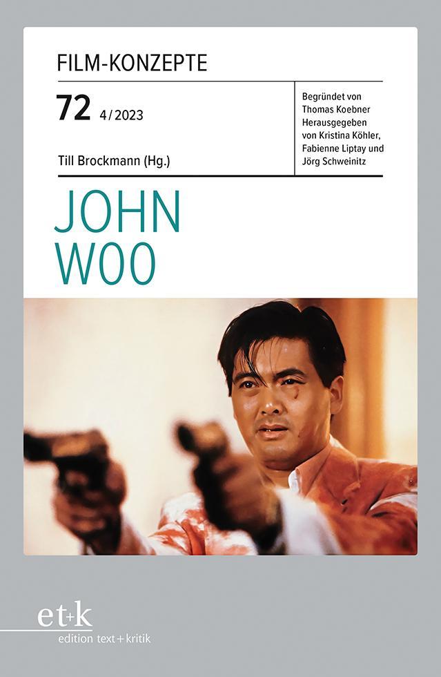 Buchcover: John Woo