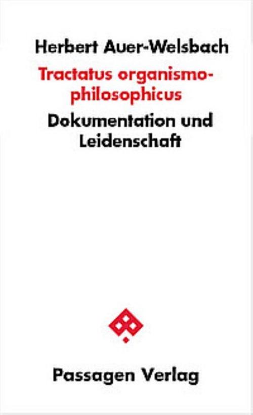 Tractatus organismo-philosophicus