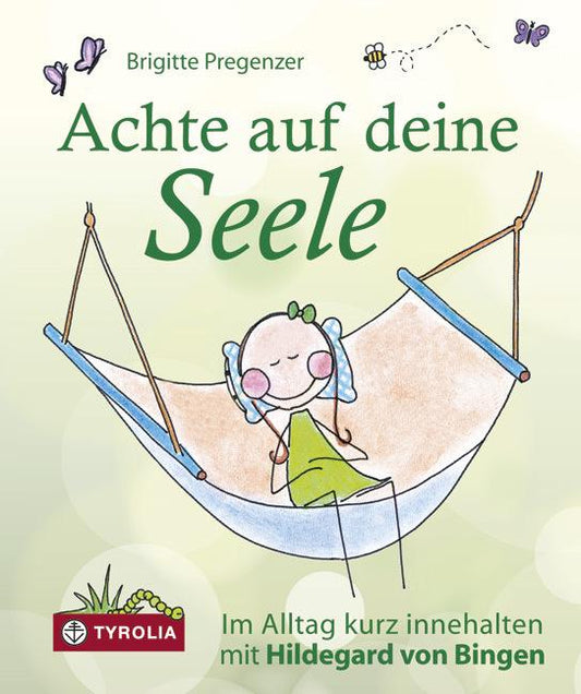 Buchcover: Achte auf deine Seele