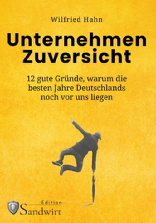 Buchcover: Unternehmen Zuversicht