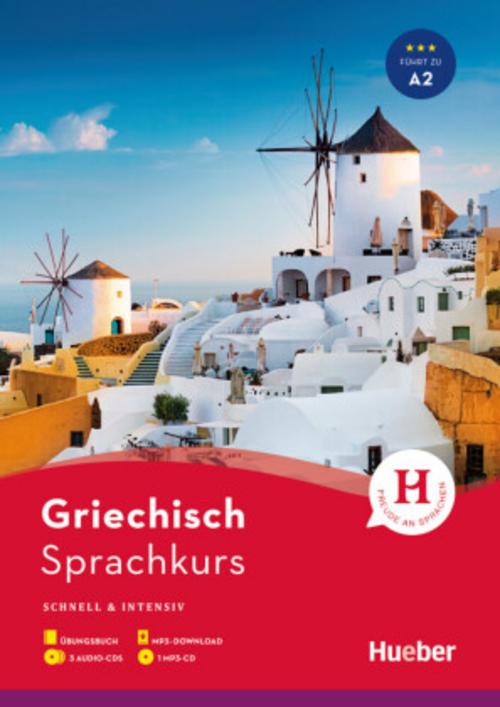 Sprachkurs Griechisch. Schnell & intensiv