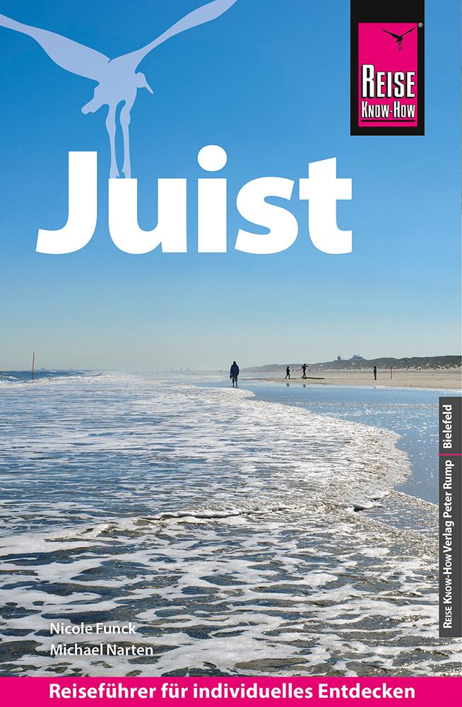 Funck, Nicole/Reise Know-How Reiseführer Juist