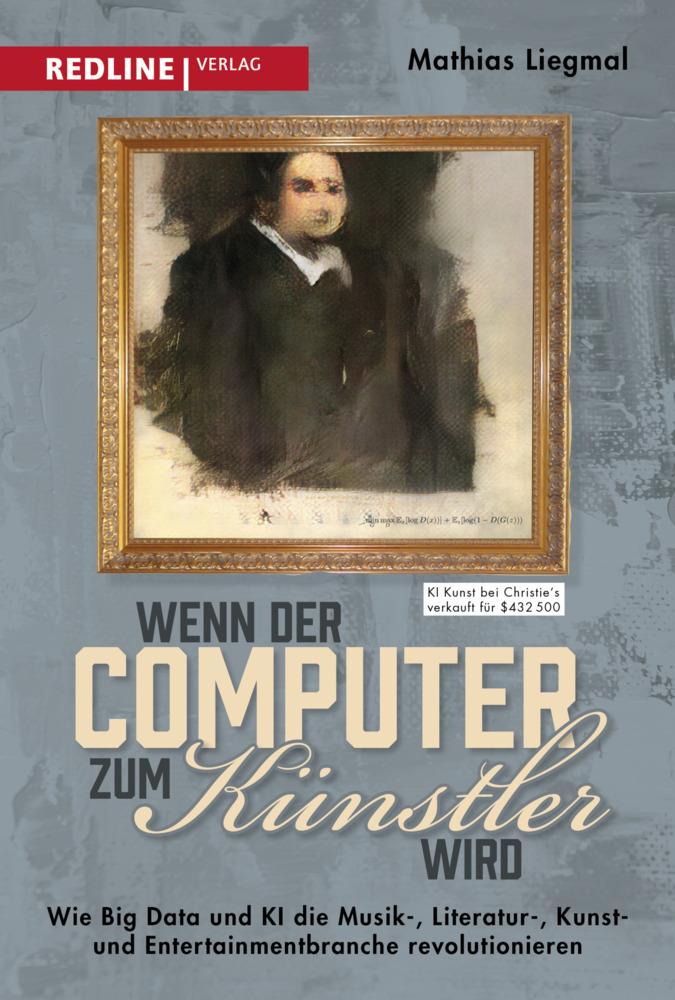 Buchcover: Wenn der Computer zum Künstler wird