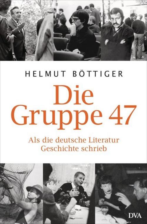 Buchcover: Die Gruppe 47