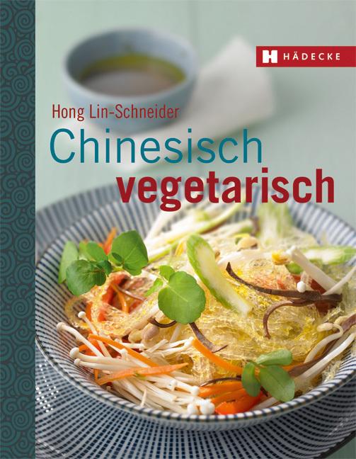 Buchcover: Chinesisch vegetarisch