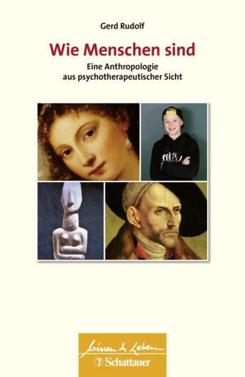Buchcover: Wie Menschen sind