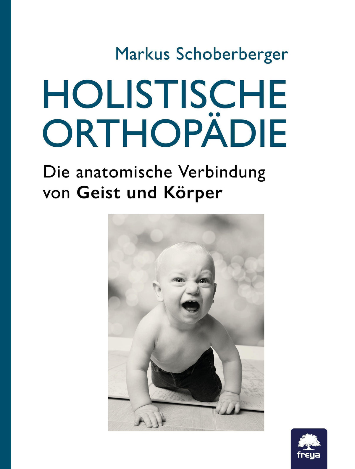 Buchcover: Holistische Orthopädie