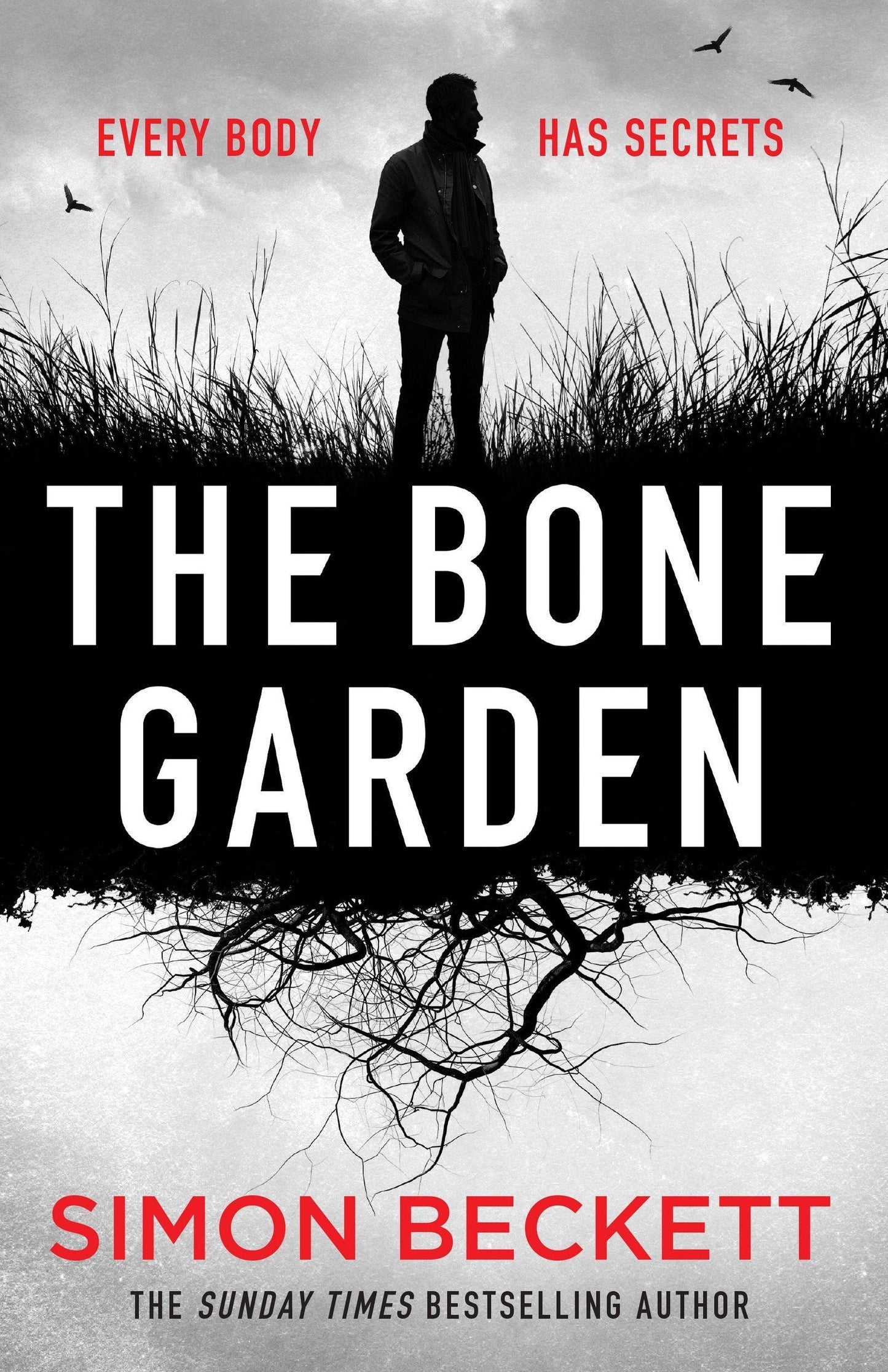 Beckett, Simon/The Bone Garden