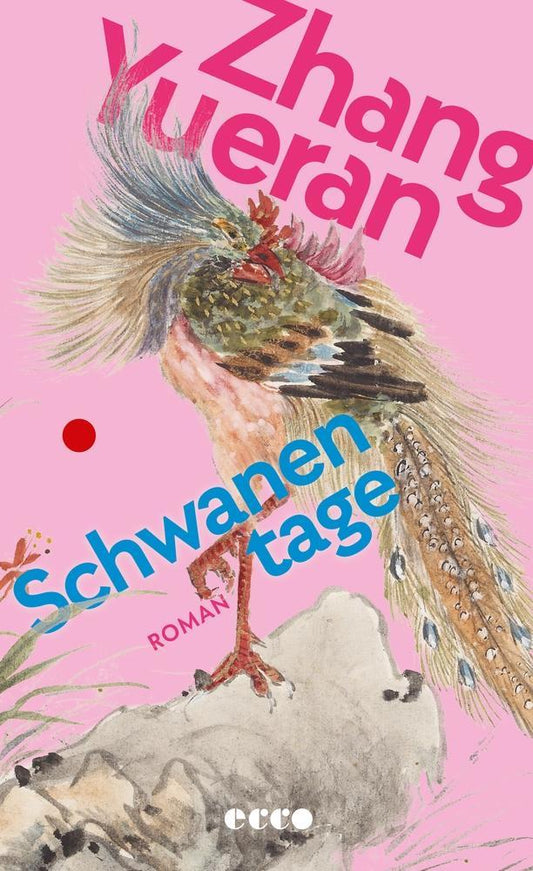 Schwanentage: Roman | Preisgekrönte chinesische Literatur | Einzigartiger, authentischer Einblick in den Klassismus in China | »Lebendig, intelligent, fesselnd.« - Mo Yan, Nobelpreisgewinner