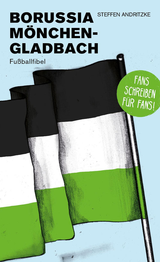 Buchcover: Borussia Mönchengladbach