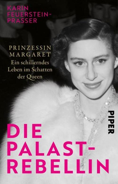 Buchcover: Die Palast-Rebellin