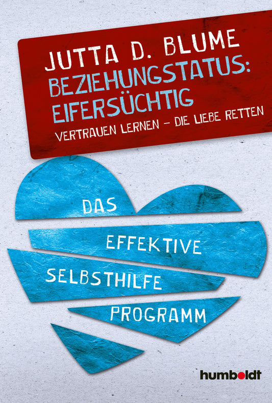 Buchcover: Beziehungsstatus: Eifersüchtig