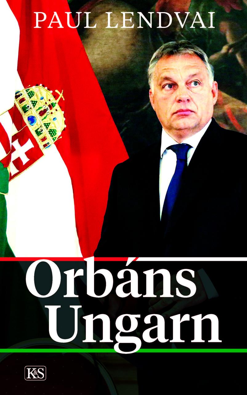Buchcover: Orbáns Ungarn