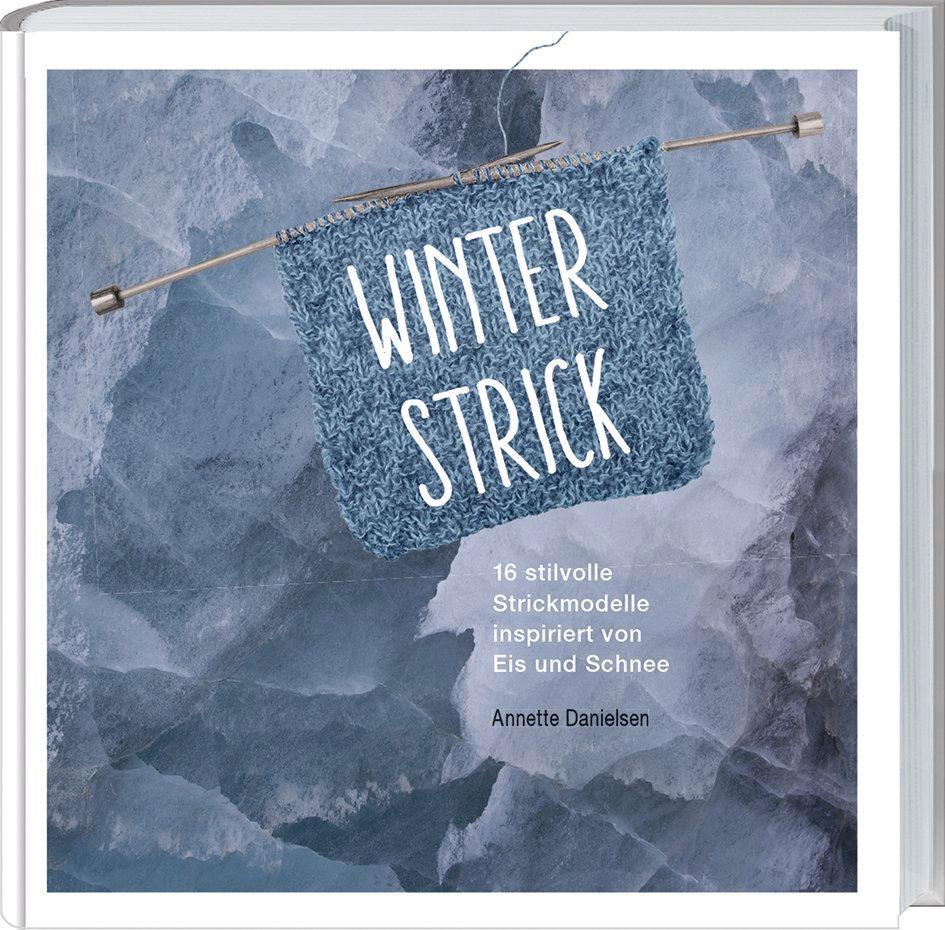 Buchcover: Winterstrick