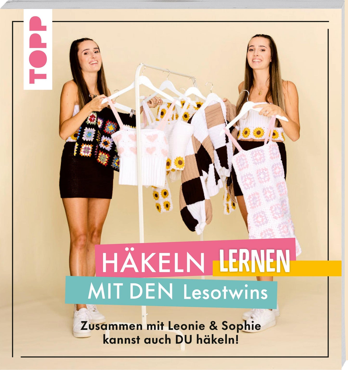 Lesotwins/Häkeln lernen mit den @lesotwins
