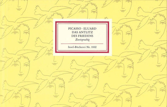 Das Antlitz des Friedens. Le Visage de la Paix