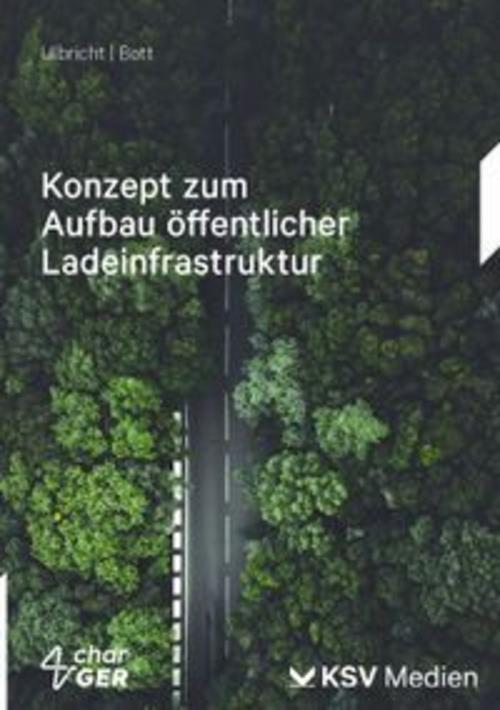 Konzept zum Aufbau öffentlicher Ladeinfrastruktur