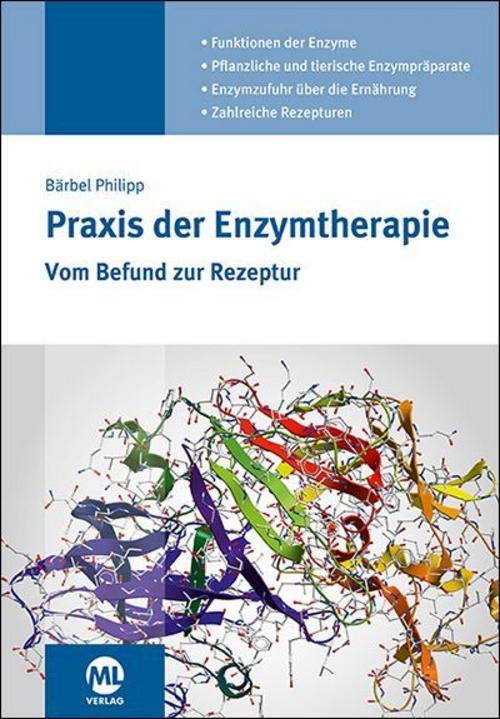 Buchcover: Praxis der Enzymtherapie