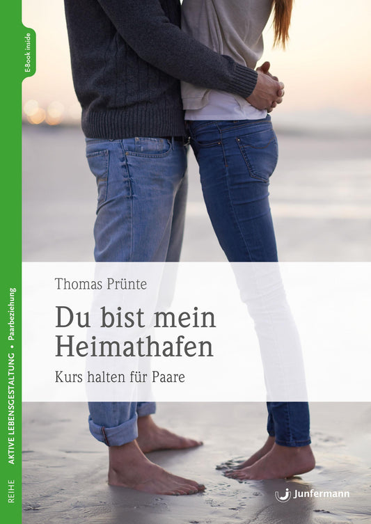 Buchcover: Du bist mein Heimathafen
