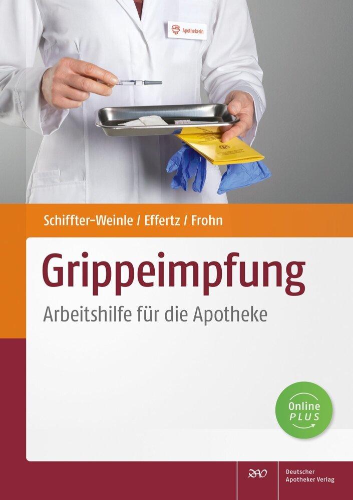Buchcover: Grippeimpfung