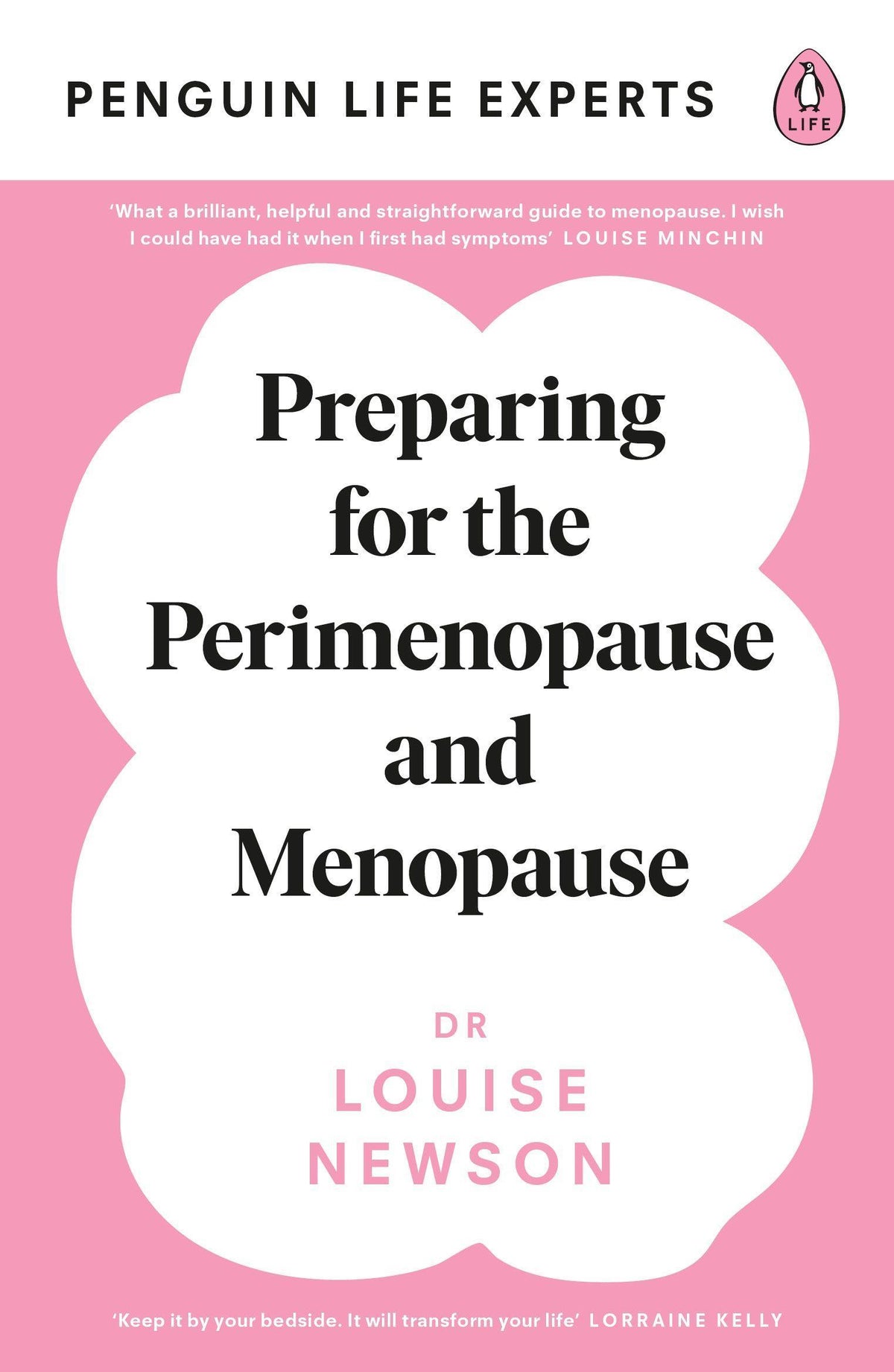 Buchcover: Preparing for the Perimenopause and Menopause