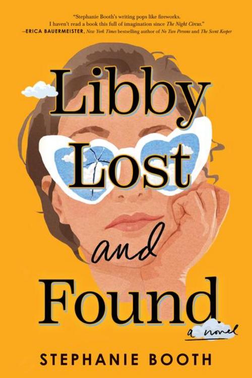 Buchcover: Libby Lost and Found