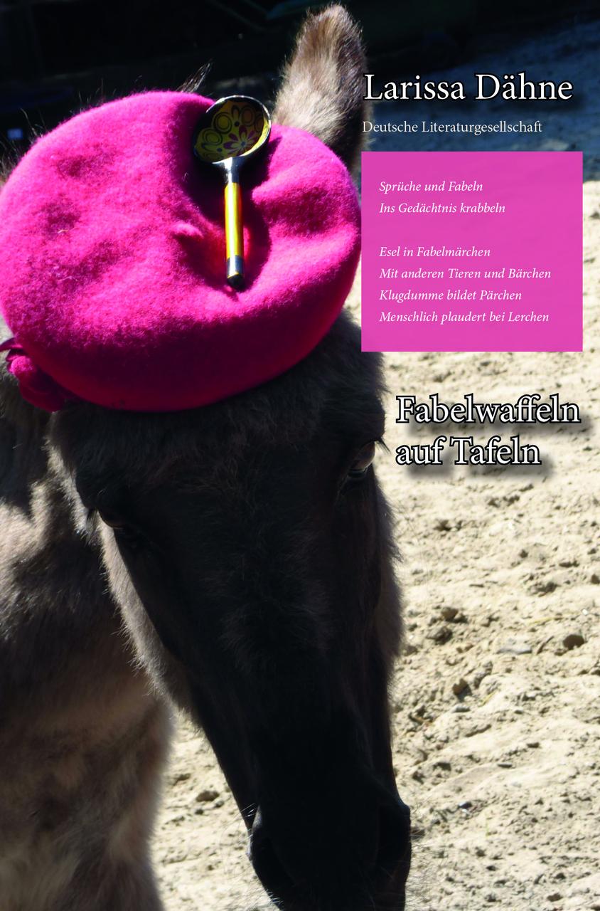 Buchcover: Fabelwaffeln auf Tafeln