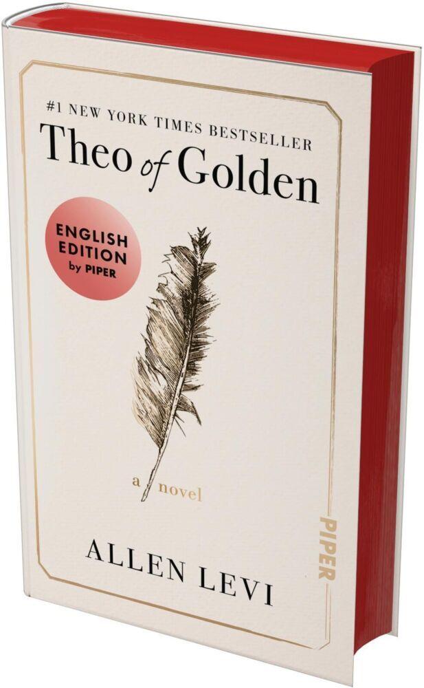 Theo of Golden (English Edition): A Novel | The New York Times Bestseller about Friendship, Generosity, and the Meaning of being seen