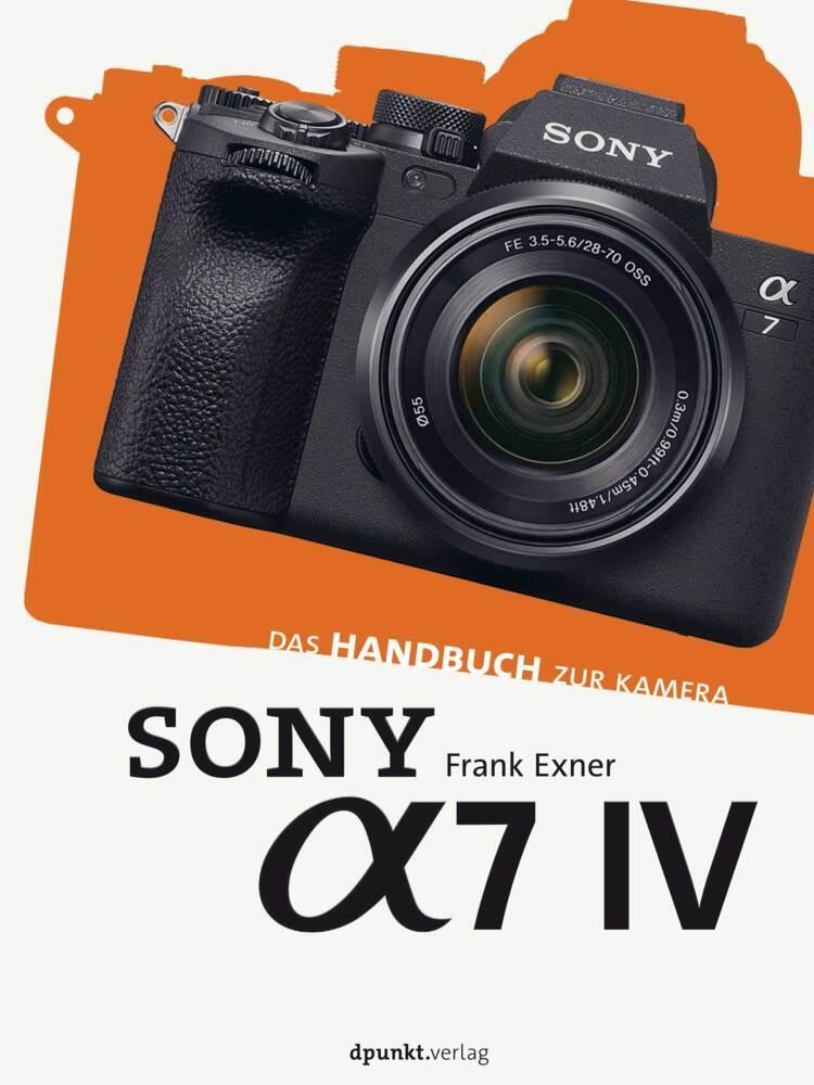 Buchcover: Sony Alpha 7 IV