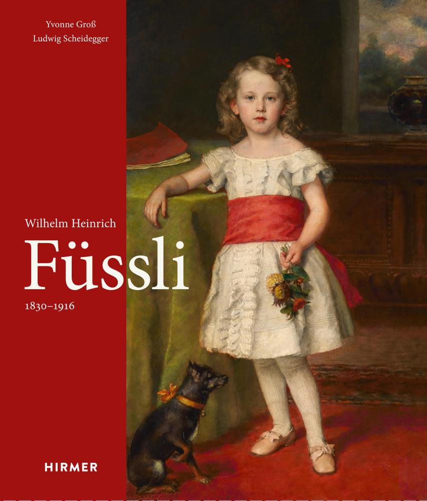 Wilhelm Heinrich Füssli 1830-1916