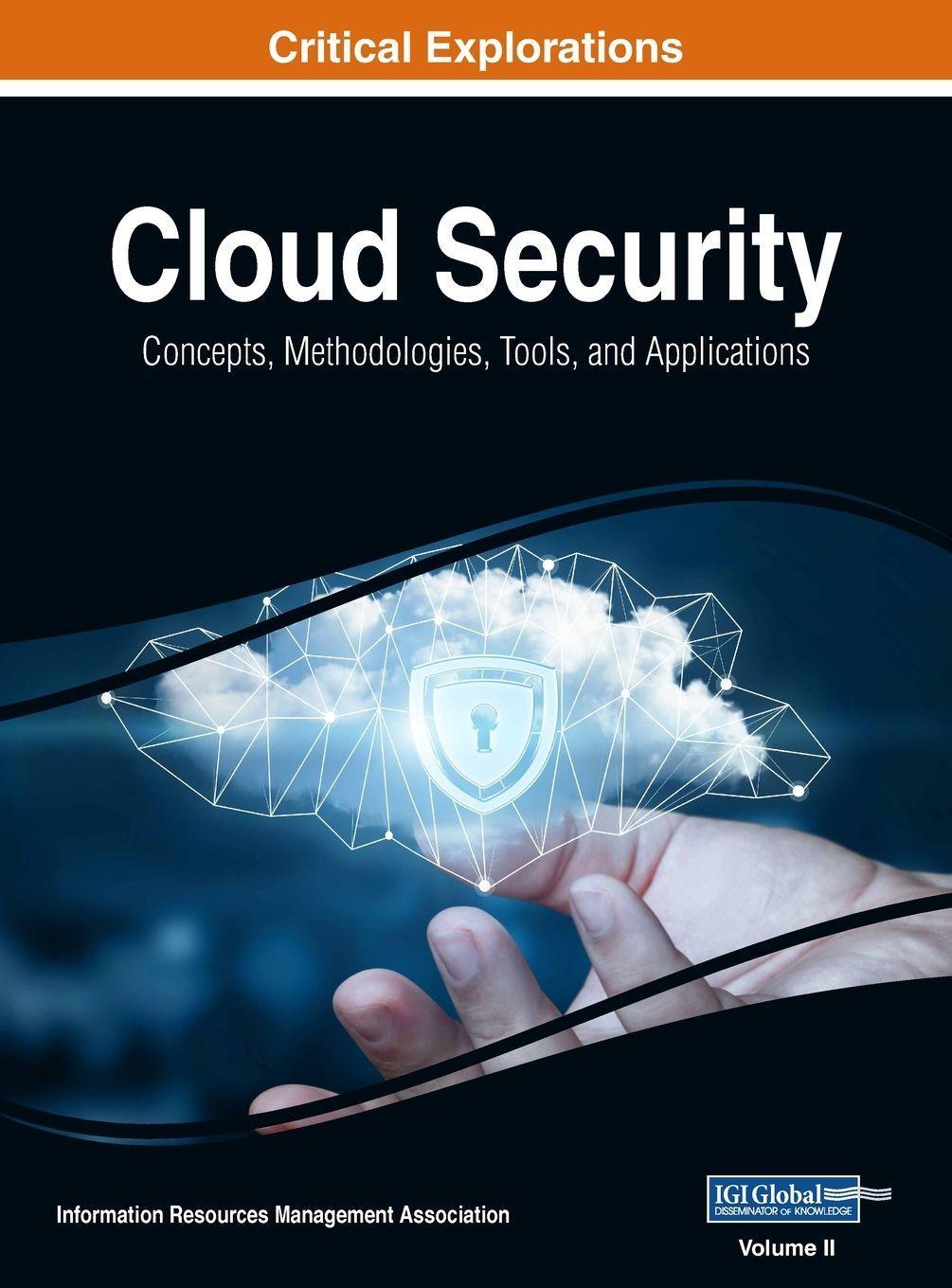 Buchcover: Cloud Security